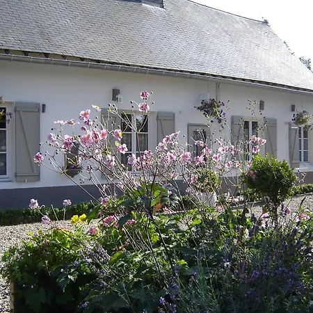Feriehus D'hamicourt Aux Portes De La Baie De Somme *