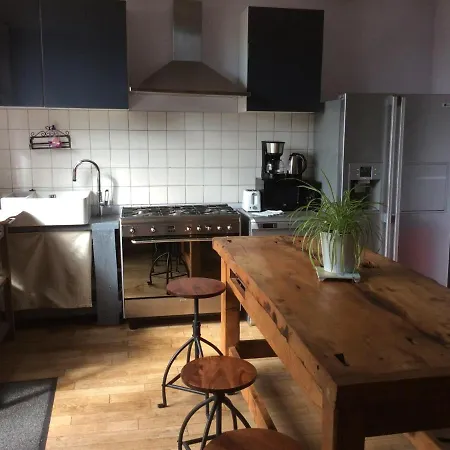 Prázdninový dům D Hamicourt