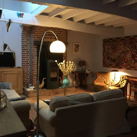 Holiday home D'hamicourt Aux Portes De La Baie De Somme *