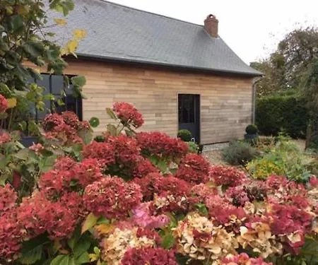 D'hamicourt Aux Portes De La Baie De Somme Holiday home Hamicourt