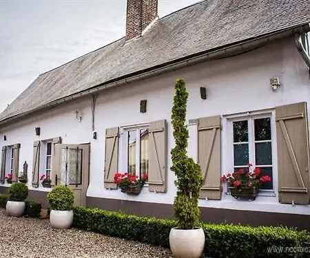 Feriehus D'hamicourt Aux Portes De La Baie De Somme