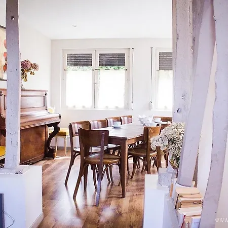 Cottage D Hamicourt Tours-en-Vimeu