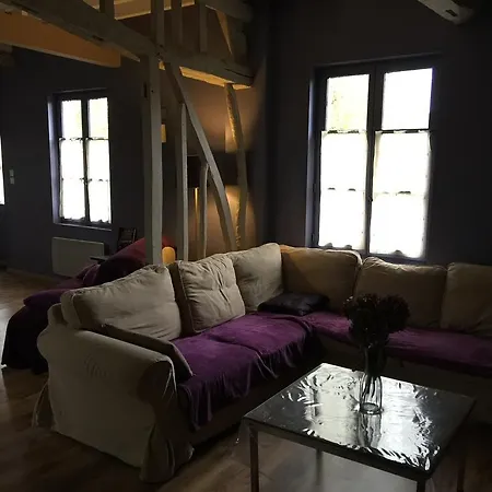 Prázdninový dům D Hamicourt