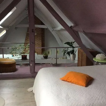Prázdninový dům D Hamicourt Tours-en-Vimeu